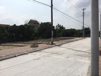 Chính chủ cần bán lô đất đấu giá 52m2 - Khu đấu giá Lại Yên - Hoài Đức Chính chủ cần bán lô đất đấu giá 52m2 - Khu đấu giá Lại Yên - Hoài Đức