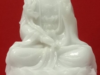 Tượng Phật Đại Thế Chí Bồ Tát, Chất liệu giả Ngọc Tượng Phật Đại Thế Chí Bồ Tát, Chất liệu giả Ngọc