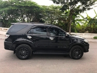 Bán xe Toyota Fortuner 2016 Số sàn màu đen biển 30E Bán xe Toyota Fortuner 2016 Số sàn màu đen biển 30E