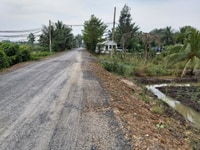 Bán thửa đất thổ vườn 40m×40m Đường Vườn Thơm xã bình lợi HBC Bán thửa đất thổ vườn 40m×40m Đường Vườn Thơm xã bình lợi HBC