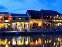 Bán nhà MT Bạch Đằng, view sông Hoài Bán nhà MT Bạch Đằng, view sông Hoài