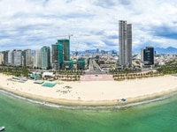 Wyndham Soleil Đà Nẵng 40m² 1PN, Mặt Biển Wyndham Soleil Đà Nẵng 40m² 1PN, Mặt Biển