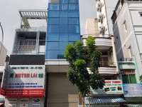 Cho thuê nhà 131 Ký Con, Q1. DTSD: 523m2. Hầm + 6.5L.Giá 158tr/tháng Cho thuê nhà 131 Ký Con, Q1. DTSD: 523m2. Hầm + 6.5L.Giá 158tr/tháng