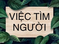° Công việc: Phụ bán, Kiểm hàng ° Sản phẩm: Vsmile ° Làm việc giờ hành ° Công việc: Phụ bán, Kiểm hàng ° Sản phẩm: Vsmile ° Làm việc giờ hành