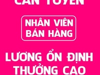 Cần thêm 5 bạn nữ làm thêm tại đại lý Cần thêm 5 bạn nữ làm thêm tại đại lý