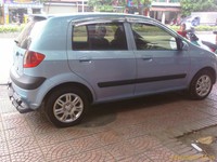 Bán xe Getz 1.1 số sàn đời 2009, đi 3,9 vạn km, Hà Nội Bán xe Getz 1.1 số sàn đời 2009, đi 3,9 vạn km, Hà Nội
