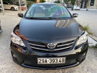 HĐ AUTO Bán Altis 1.8AT sx 2011 HĐ AUTO Bán Altis 1.8AT sx 2011