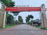 BÁN 512m2 thổ cư MT Mỹ Xuân Ngãi Giao, cách Trung tâm Châu Đức 1km BÁN 512m2 thổ cư MT Mỹ Xuân Ngãi Giao, cách Trung tâm Châu Đức 1km