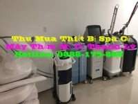 Thu Mua Máy Giảm Béo, Triệt Lông, Thiết Bị Spa Thẩm Mỹ Đồ Cũ Thanh Lý Thu Mua Máy Giảm Béo, Triệt Lông, Thiết Bị Spa Thẩm Mỹ Đồ Cũ Thanh Lý
