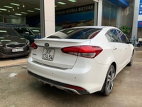 Bán xe Kia Cerato 1.6 AT 2018 quá mới Bán xe Kia Cerato 1.6 AT 2018 quá mới