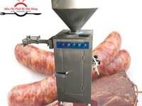 Máy đùn xúc xích tự động định lượng SGI-III tiện lợi Máy đùn xúc xích tự động định lượng SGI-III tiện lợi