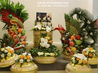 Lễ Ăn Hỏi Đẹp - Tư Vấn của Cưới Hỏi Sự Kiện Ngân Tiana Lễ Ăn Hỏi Đẹp - Tư Vấn của Cưới Hỏi Sự Kiện Ngân Tiana