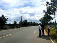 Bán lô đất 500m2 ngay mặt tiền đường hội bài châu pha giá 1,8tr/m2 Bán lô đất 500m2 ngay mặt tiền đường hội bài châu pha giá 1,8tr/m2