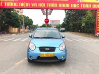 Bán xe Kia Morning SLX năm 2008, màu xanh lam, xe nhập Bán xe Kia Morning SLX năm 2008, màu xanh lam, xe nhập