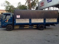 Xe tải nhẹ thùng dài Veam VT340S Xe tải nhẹ thùng dài Veam VT340S