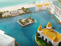 Bán căn hộ 7 sao dát vàng đầu tiên tại Việt Nam, Ngay biển An Bàng Bán căn hộ 7 sao dát vàng đầu tiên tại Việt Nam, Ngay biển An Bàng