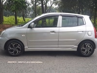 Bán Kia Morning SLX - 5 chổ, số tự động, màu bạc, cuối 2005, ĐK 2008 Bán Kia Morning SLX - 5 chổ, số tự động, màu bạc, cuối 2005, ĐK 2008