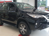 Fortuner máy dầu 2019 - Lãi chỉ 0.33% - Giao ngay! Fortuner máy dầu 2019 - Lãi chỉ 0.33% - Giao ngay!