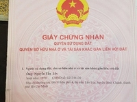 Ngày 25/10, Ngân hàng VIB HT thanh lý đất nền TPHCM ,gần BX Miền Tây Ngày 25/10, Ngân hàng VIB HT thanh lý đất nền TPHCM ,gần BX Miền Tây