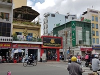 Bán nhà 4x17m đúc 1 trệt 3 lầu HXH đường Phạm Văn Chiêu, p16, Gò Vấp, Bán nhà 4x17m đúc 1 trệt 3 lầu HXH đường Phạm Văn Chiêu, p16, Gò Vấp,