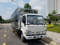 Công ty chuyên bán xe tải Isuzu 1T9 thùng dài 6m2, chỉ cần 100tr có xe Công ty chuyên bán xe tải Isuzu 1T9 thùng dài 6m2, chỉ cần 100tr có xe