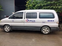Bán xe Hyundai Starex 2005 Số sàn Bán xe Hyundai Starex 2005 Số sàn