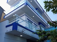 Bán nhà Q8 mới đẹp 4 tấm giá rẻ Bán nhà Q8 mới đẹp 4 tấm giá rẻ