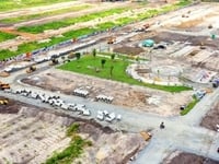 Đất ngay Khu Công Nghiệp Bàu Bàng, sát quốc lộ 13 Đất ngay Khu Công Nghiệp Bàu Bàng, sát quốc lộ 13