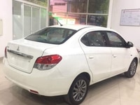 Hỗ trợ trả góp 80%, xe mới nhập khẩu nguyên chiếc Attrage số sàn Hỗ trợ trả góp 80%, xe mới nhập khẩu nguyên chiếc Attrage số sàn