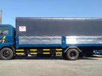 Xe tải thùng dài Veam VT260-1, 1850 Kg Xe tải thùng dài Veam VT260-1, 1850 Kg