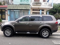 Hãng bán Pajero Sport 2.5MT 2016, màu nâu, biển TP, đã lên 3 màn hình Hãng bán Pajero Sport 2.5MT 2016, màu nâu, biển TP, đã lên 3 màn hình