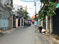 Nhà quận bình Thạnh hẻm 10m thông Nhà quận bình Thạnh hẻm 10m thông