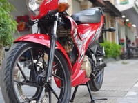 Bán xe Suzuki Raider 150cc 2015 Sport chính chủ sử dụng còn mới Bán xe Suzuki Raider 150cc 2015 Sport chính chủ sử dụng còn mới
