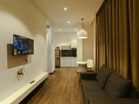 Căn hộ studio hiện đại, gần cầu sông Hàn - A575 Căn hộ studio hiện đại, gần cầu sông Hàn - A575