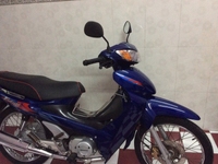 Bán xe Honda Future I, màu xanh mực, đời 2000, đi ít Bán xe Honda Future I, màu xanh mực, đời 2000, đi ít