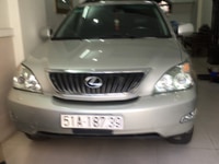 Bán xe Lexus RX 350, Đời 2008, Nhập Mỹ, đồng sơn nội thất zin rất đẹp Bán xe Lexus RX 350, Đời 2008, Nhập Mỹ, đồng sơn nội thất zin rất đẹp