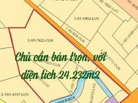 Cần bán đất diện tích lớn, sở hữu 2 mặt tiền đường! Cần bán đất diện tích lớn, sở hữu 2 mặt tiền đường!