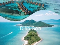 Đất mặt biển Đảo Điệp Sơn - Bắc Vân Phong, Khánh Hoà Đất mặt biển Đảo Điệp Sơn - Bắc Vân Phong, Khánh Hoà