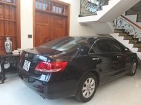 Bán xe Camry 2.4G màu đen 2007 Bán xe Camry 2.4G màu đen 2007