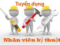 Tuyển nhân viên kỹ thuật công trình Tuyển nhân viên kỹ thuật công trình