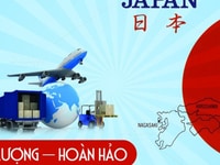 Vận chuyển hàng hóa từ Nhật Bản về Việt Nam Vận chuyển hàng hóa từ Nhật Bản về Việt Nam