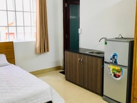 Căn hộ dịch vụ 25m2 đường Phan Chi Trinh, Bình Thạnh Căn hộ dịch vụ 25m2 đường Phan Chi Trinh, Bình Thạnh
