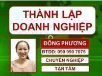 Nhận thành lập doanh nghiệp và kế toán thuế giá rẻ Nhận thành lập doanh nghiệp và kế toán thuế giá rẻ