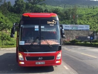 Cần chuyển đổi xe nên bán lại Xe Uninever sản xuất tại VN, 47 ghế Cần chuyển đổi xe nên bán lại Xe Uninever sản xuất tại VN, 47 ghế