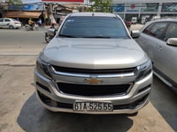 Bán xe Chevrolet Trailblazer LT 2.5AT 2018 Diesel Bán xe Chevrolet Trailblazer LT 2.5AT 2018 Diesel