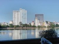 Bán nhà mặt Phố Hồ Đắc Di 80m2 MT 7,1m kinh doanh khủng wier hồ Bán nhà mặt Phố Hồ Đắc Di 80m2 MT 7,1m kinh doanh khủng wier hồ