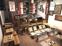 Mặt bằng kinh doanh phố Trích Sài 100m2 Mặt bằng kinh doanh phố Trích Sài 100m2