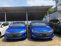 Xe Hyundai Elantra số tự động trả trước 200triệu nhận xe ngay, đủ màu Xe Hyundai Elantra số tự động trả trước 200triệu nhận xe ngay, đủ màu