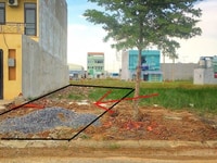 Bán đất chính chủ xã Bình Chánh, Chỉ 480tr, SHR Bán đất chính chủ xã Bình Chánh, Chỉ 480tr, SHR