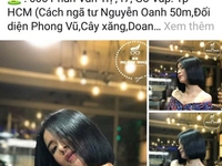 Salon Trần Thừa cần tuyển Nam thợ chính+ Nữ thợ phụ Salon Trần Thừa cần tuyển Nam thợ chính+ Nữ thợ phụ